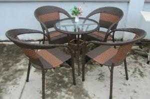Bàn ghế cafe giá siêu rẻ hgh0036