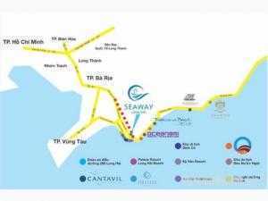 Cơ hội đầu tư hiếm có Đất nền Resort Bà Rịa Vũng Tàu, 990tr/nền, cam kết sinh lời 20%/năm
