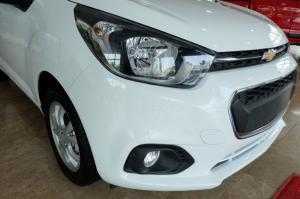 Spark tưng bừng khuyến mãi tại Chevrolet Phú Mỹ Hưng