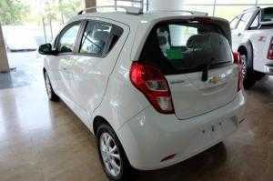 Spark tưng bừng khuyến mãi tại Chevrolet Phú Mỹ Hưng