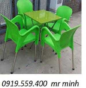 Cần thanh lý cấp bàn ghế cafe giá rẻ nhất