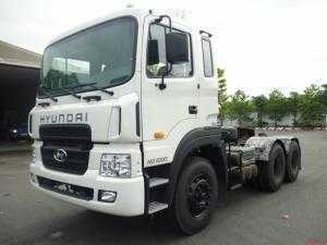 Bán Xe Hyundai Đầu Kéo HD 1000 Nhập Khẩu Nguyên Chiếc Mẫu Mã Đẹp