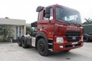 Bán Xe Hyundai Đầu Kéo HD 1000 Nhập Khẩu Nguyên Chiếc Mẫu Mã Đẹp