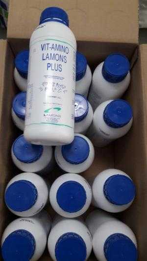Vit Amino Lamons - Siêu Tăng Trưởng