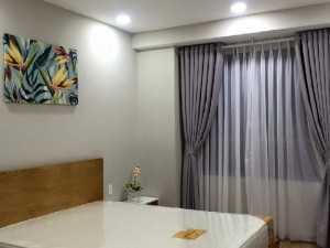 Rèm cửa mùa hè