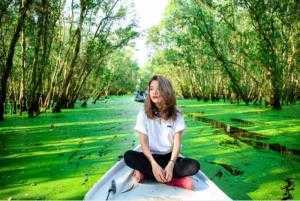 Tour Du Lịch Miếu Bà Châu Đốc Rừng Tràm Trà Sư Hè 2018