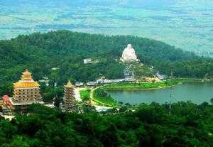 Tour Du Lịch Miếu Bà Châu Đốc Rừng Tràm Trà Sư Hè 2018