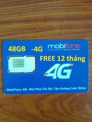 3G-4G tốc độ cao 12 tháng không cần nạp tiền