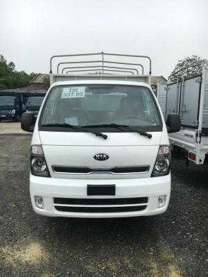 Xe tải Thaco K200, Xe tải Hyundai 1,9 tấn, Xe KIA 1,9 tấn nâng tải mới thaco