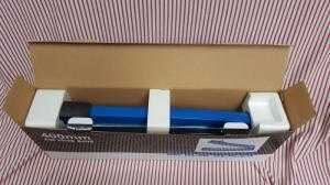 Máy hàn miệng túi nilon dập tay 400mm