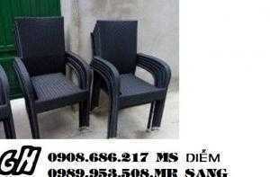 Ghế mây giá rẻ nhất h12