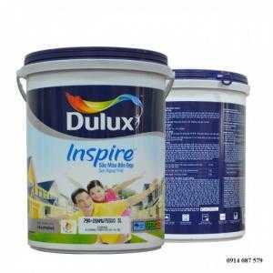 Sơn Dulux Inspire bền màu ngoại thất bền đẹp