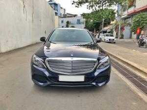 Bán xe Mercedes C250 đăng kí 2017. Chỉ 400 triệu nhận xe với gói vay ưu đãi