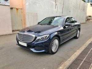 Bán xe Mercedes C250 đăng kí 2017. Chỉ 400 triệu nhận xe với gói vay ưu đãi
