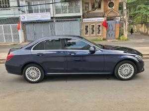 Bán xe Mercedes C250 đăng kí 2017. Chỉ 400 triệu nhận xe với gói vay ưu đãi