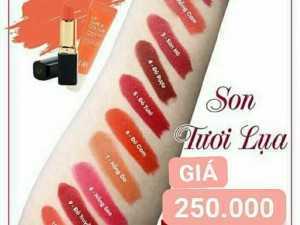 Son tươi LUA