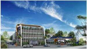 Hiện Tôi Còn Trống Một Mặt Sàn 735M2, Mặt Tiền
