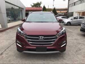 Hyundai Hải Phòng - Hyundai Tucson Full 2018