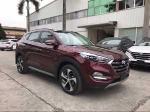 Hyundai Hải Phòng - Hyundai Tucson Full 2018