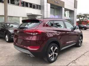 Hyundai Hải Phòng - Hyundai Tucson Full 2018