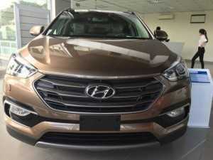 Hyundai Santafe - Có sẵn , giao ngay
