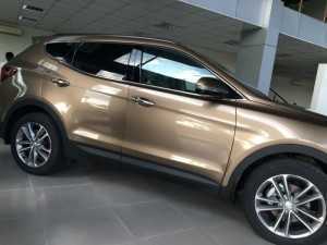 Hyundai Santafe - Có sẵn , giao ngay