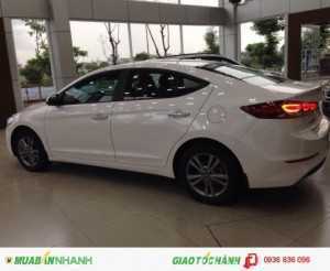 Hyundai Elantra 2018 phiên bản cao cấp. Chìa khoá thông minh
