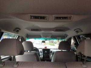 Bán xe Mitsubishi Pajero đời 2017 số sàn chạy dầu màu trắng
