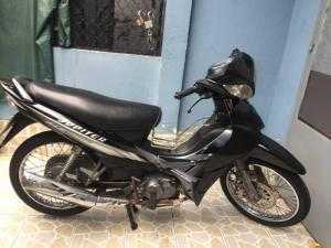 Xe Jupiter mx chính hãng. Yamaha. màu đen. BSTP xe thái