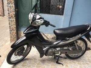 Xe Jupiter mx chính hãng. Yamaha. màu đen. BSTP xe thái