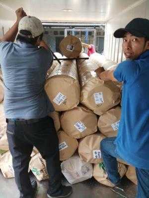 Bạt Ao - Bạt Lót Hồ Tôm - Màng Chống Thấm HDPE