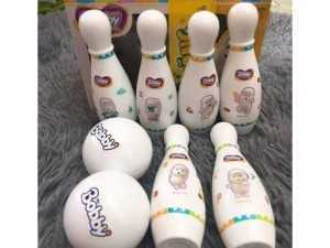 Bộ Bowling Bobby