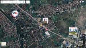 Cho thuê mặt bằng siêu thị 735m2