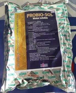 PROBIO SOL - Vi Sinh xử lý nước