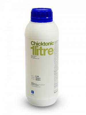 Chicktonic - Dinh Dưỡng Cho Tôm