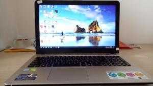 Laptop ASUS X541U i7-7500U/8G/500G/NV-2G/15.6''
