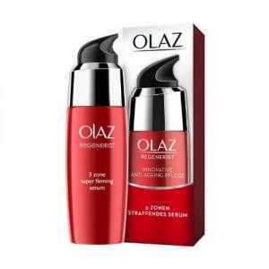 Serum dưỡng da siêu săn chắc Olaz Regenerist 3 Zone