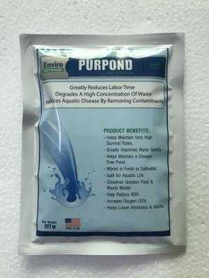 Purpond - Xử Lý Đáy Nước