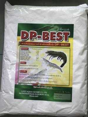 DP-BEST - Khoáng Thái - Tôm cứng vỏ - Hiệu quả nhanh