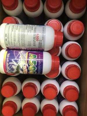 A500 - Phòng ngừa phân trắng