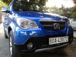 Zotye Hunter nhập khẩu đăng ký 8/2013 máy 1.3, năm sản xuất 2011. Rất dễ sử dụng . Full option