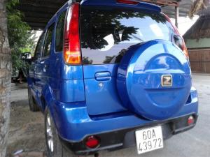Zotye Hunter nhập khẩu đăng ký 8/2013 máy 1.3, năm sản xuất 2011. Rất dễ sử dụng . Full option