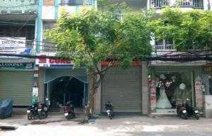 Mặt phố Trần Đăng Ninh, 42m2, 3 tầng, mặt tiền rộng, kinh doanh sầm uất.