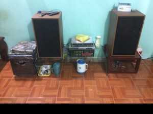 Combo loa karaoke hàng cao cấp