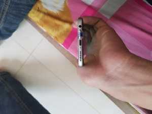 Iphone 6 quốc tế 16gb zin đẹp 95% 3100k