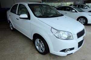 Cruze 1.6L MT giá cực sốc tại Chevrolet Phú Mỹ Hưng