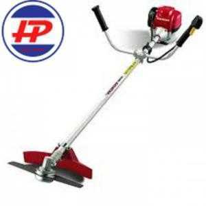 Máy cắt cỏ 4 thì HONDA BC35 là dòng máy cắt cỏ cầm tay, đeo vai loại mạnh, hàng chất lượng, giá rẻ sử dụng xăng, Sản xuất theo công nghệ hiện đại, phù hợp cắt các loại cỏ như : cỏ gấu, cỏ cú, cỏ voi, cỏ cho bò ăn, bụi rậm,....có thể dùng để cắt lúa,...
Thông số sản phẩm
Máy cắt cỏ Honda GX35
Công suất (W): 1600/ 7000v/p
Động cơ : Honda 4 thì, 1 Xilanh
Dung tích xi lanh (cm3) : 35.8
Cắt rộng (mm) : 260
Cắt cao (mm) : 20 - 56
Bình chứa nhiên liệu : 0.65 lít
Kích thước (mm) : 1928x637x444mm
Trọng lượng (kg) : 7.5
Xuất xứ: Thai lan