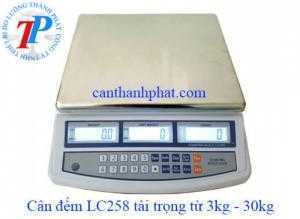 Cân đếm mẫu 3kg LC258 Đài Loan