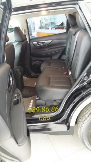Nissan X-trail 2.5L Premium SV 2018 Giá Rẻ, Xe 7 Chỗ , Tặng Phim Cách Nhiệt, Hộp Đen