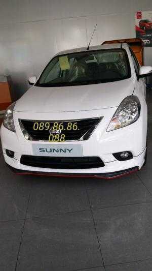 Nissan Sunny 2018 1.5 XV, Hỗ Trợ Gard 10 Triệu, Giá Cạnh Tranh, Vay 90%, Chỉ từ 120 Triệu Có ngay Xe